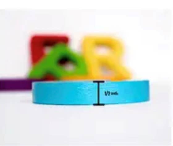 BeginAgain - Jumbo 3" Wooden Letters A-Z in Carrying Bag Set/26