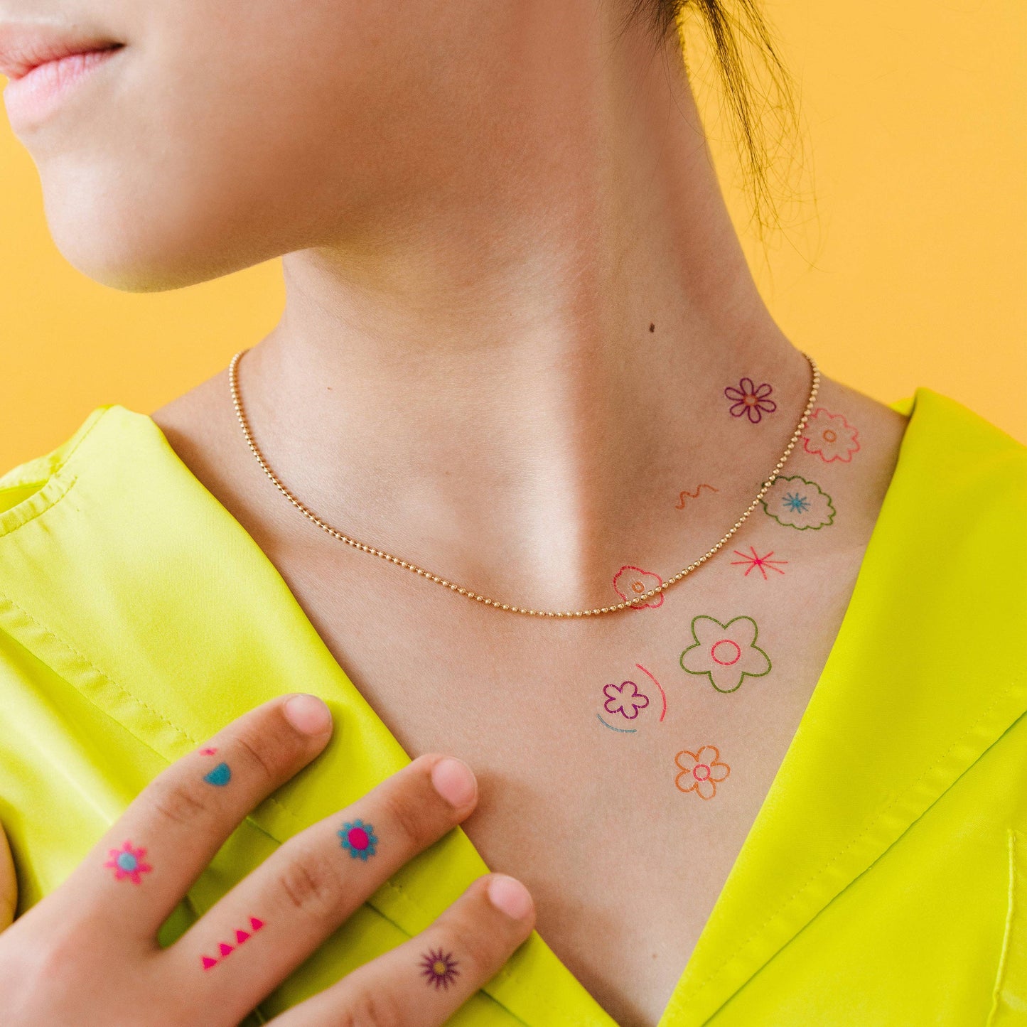 Tattly - Tiny Things Tin