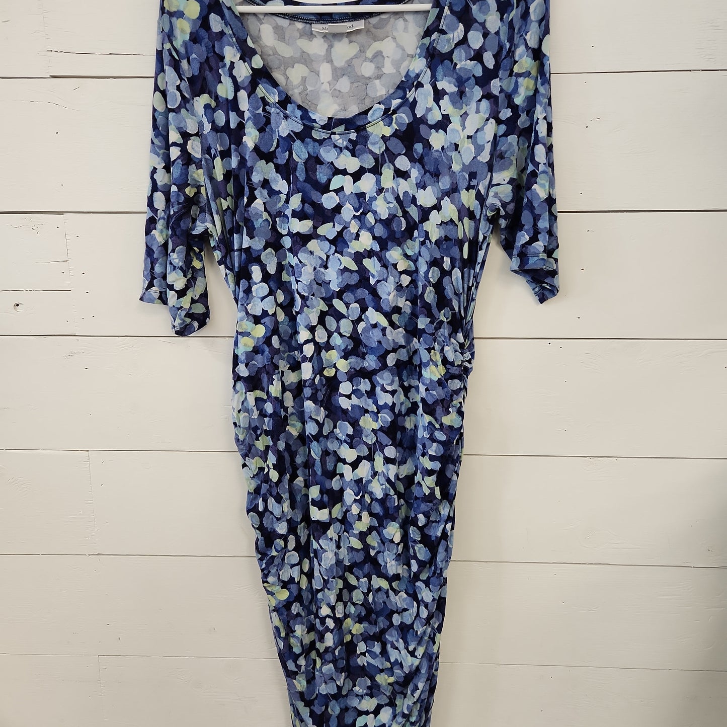 Size Large | Motherhood Maternity Dress | Secondhand