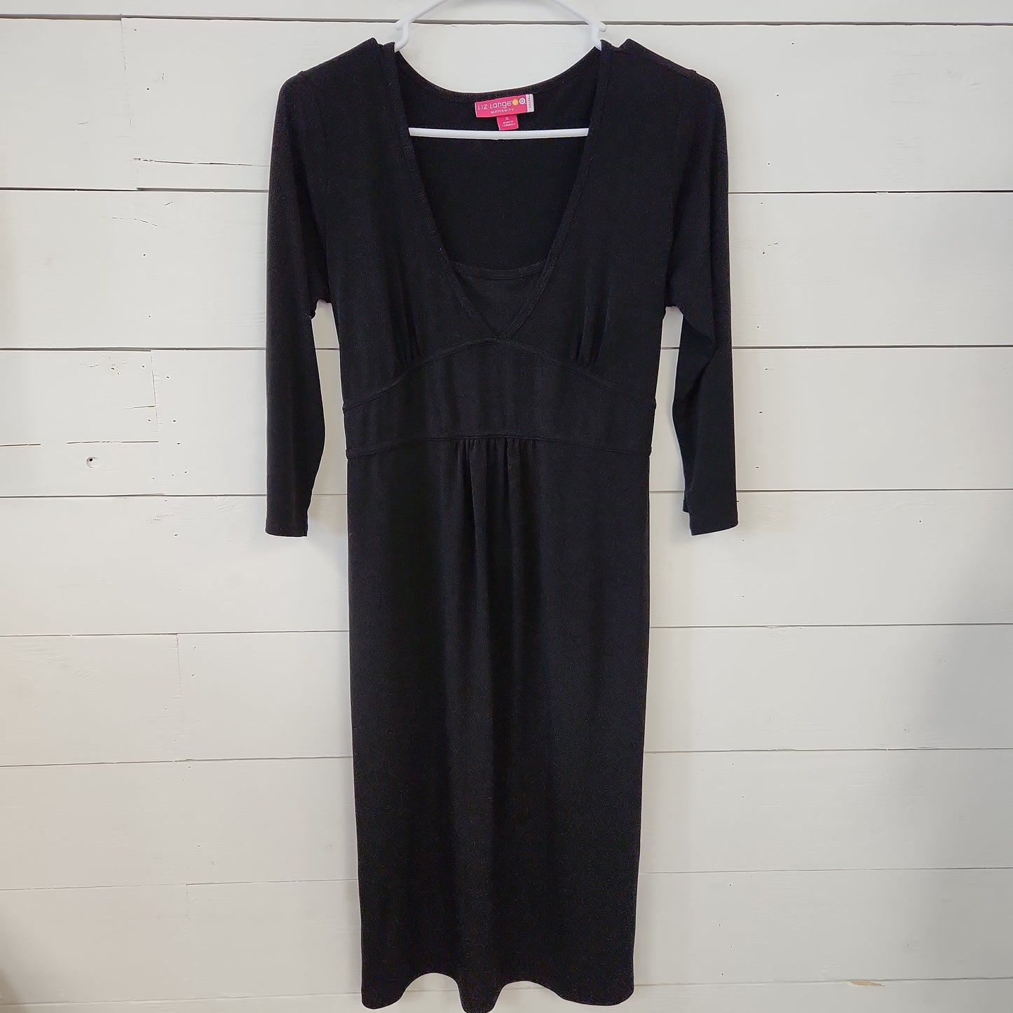 Size S | Liz Lange Maternity Dress | Secondhand