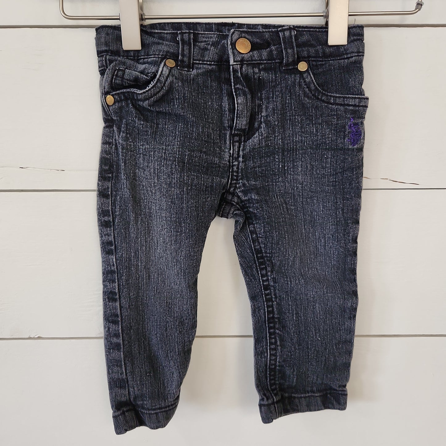 Size 12m | U.S. Polo Association Jeans | Secondhand
