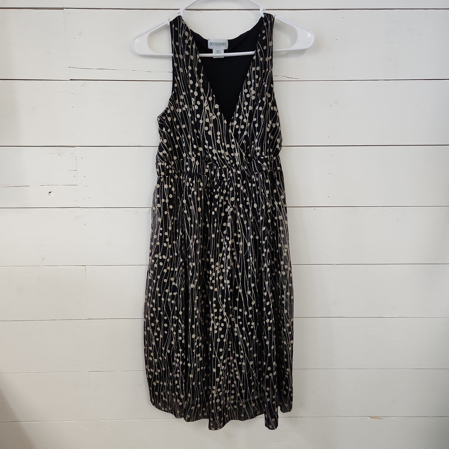 Size M | Motherhood Maternity Dress | Secondhand