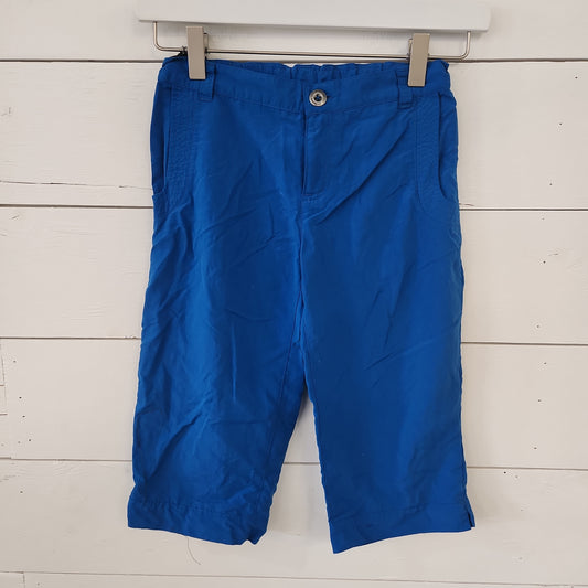 Size 8 | Patagonia Hiking Capris | Secondhand