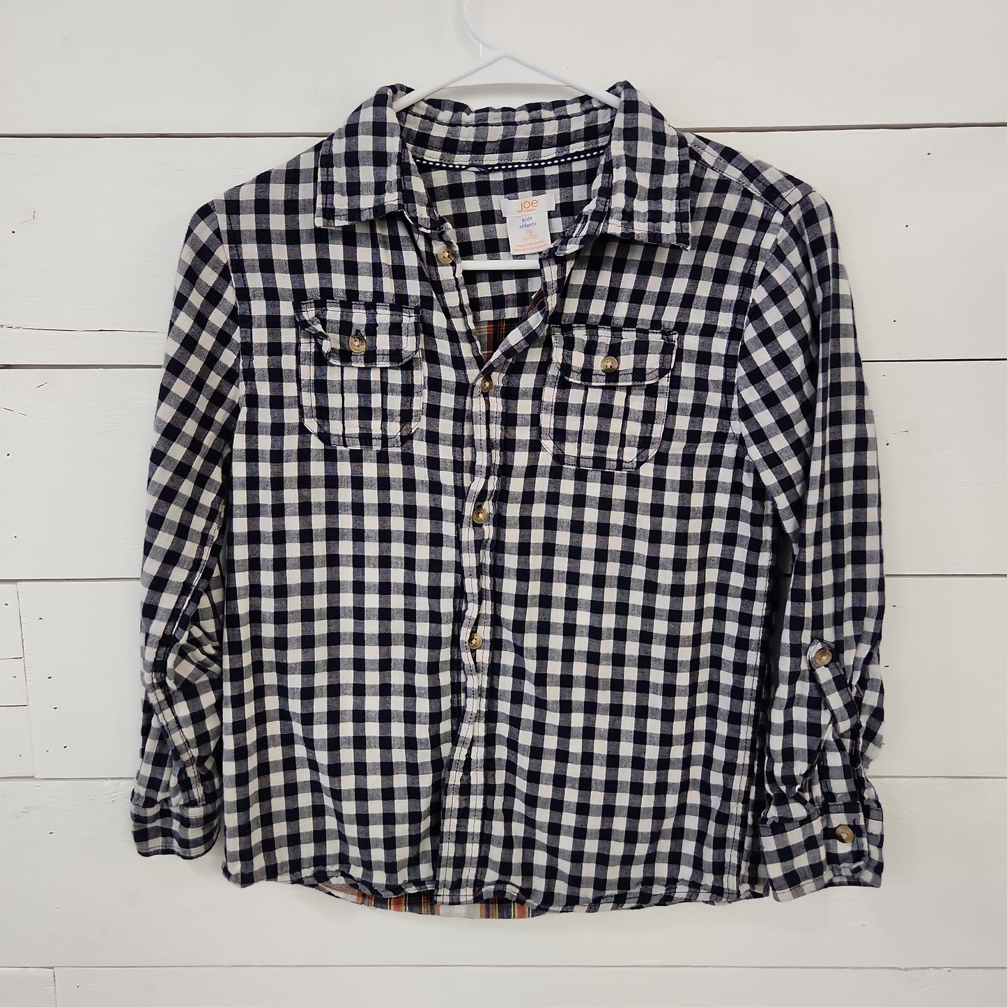 Size 10-12 | Joe Fresh Button Down | Secondhand