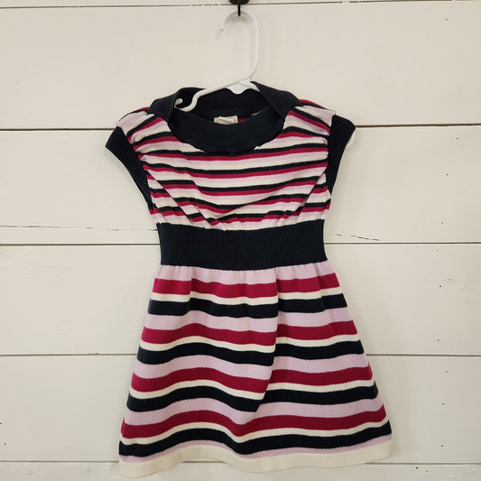 Size 2t | Tea Sweater Dress | Secondhand