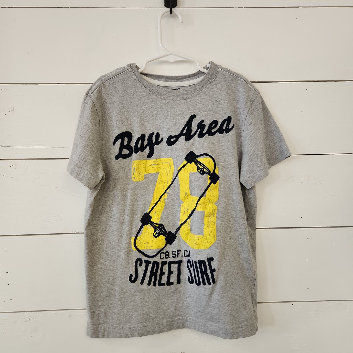 Size 7-8 | Crazy 8 Shirt | Secondhand