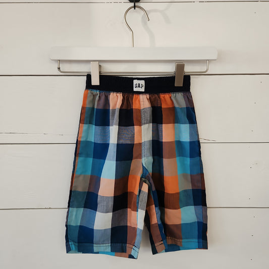 Size 4t | Gap Sleep Shorts | Secondhand