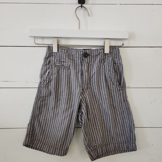 Size 6 | Gap Striped Shorts | Secondhand