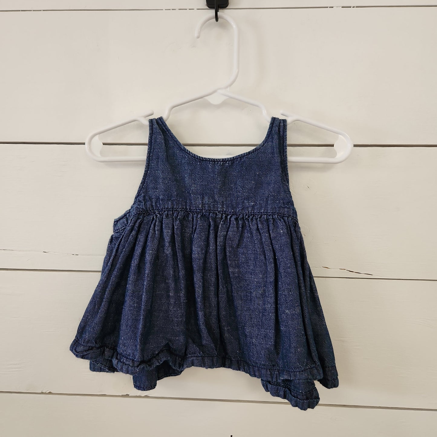 Size 12-18m | Gap Apron Top | Secondhand
