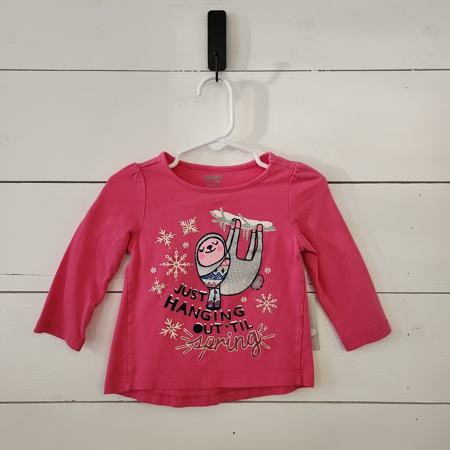 Size 12-18m | Gymboree Shirt | Secondhand