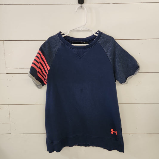 Size M (7-8) | Under Armour Shirt | Secondhand