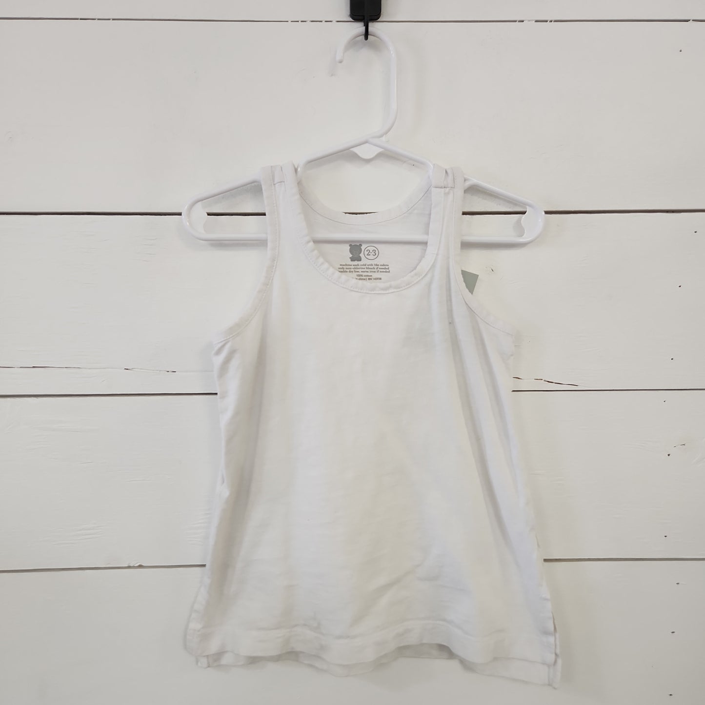 Size 2-3 | Primary Colors Tank Top | Secondhand