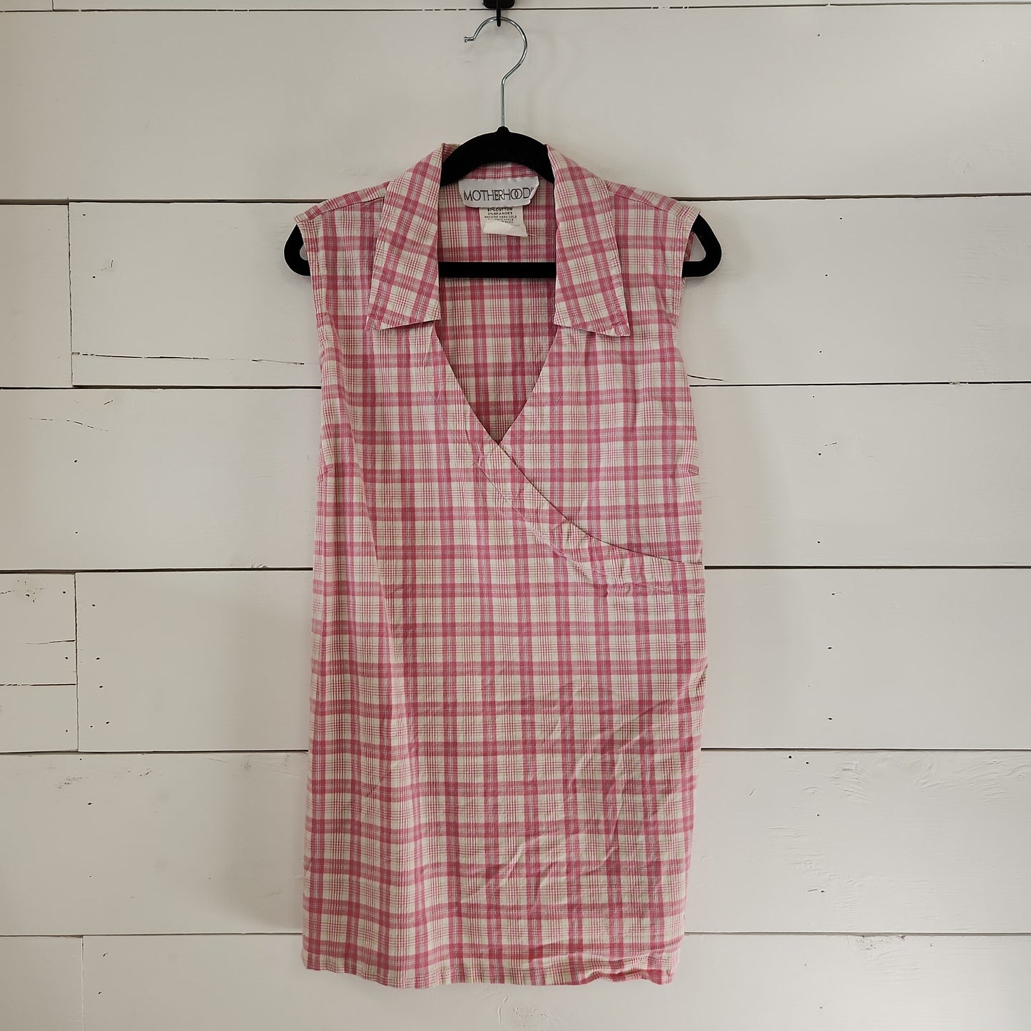 Size M | Motherhood Maternity Faux Wrap Top | Secondhand