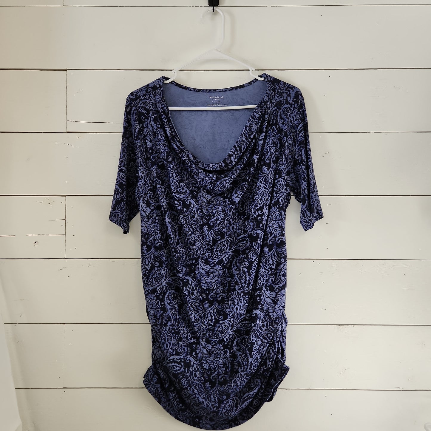 Size L | Motherhood Maternity Shirt | Secondhand