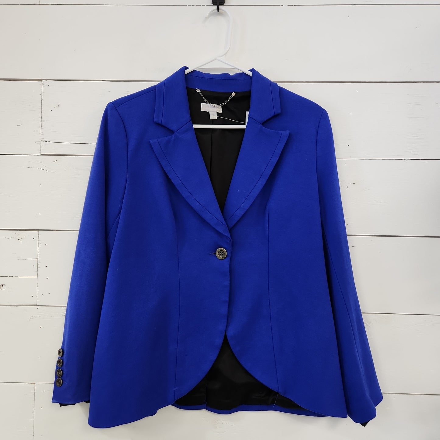 Size M | A Pea in the Pod Maternity Blazer | Secondhand