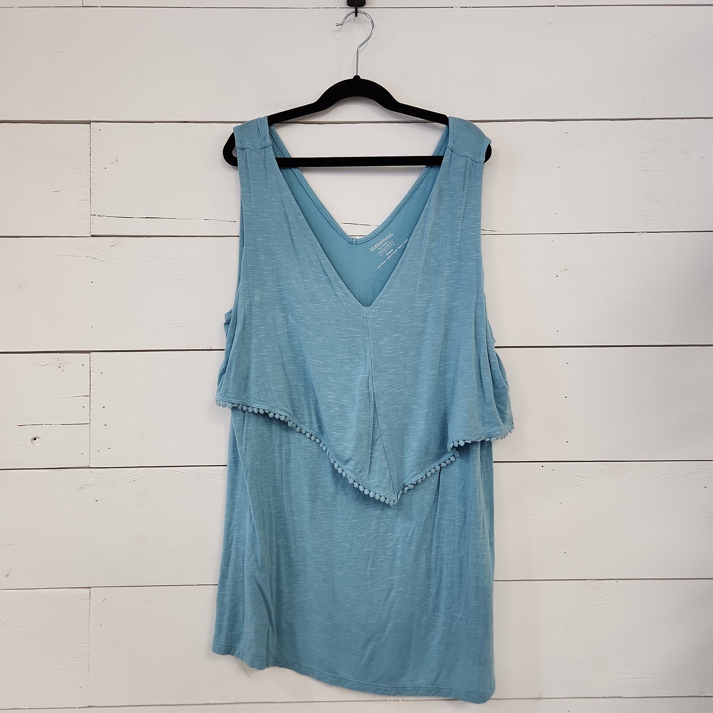 Size M | Motherhood Maternity Nursing Tank Top | Secondhand