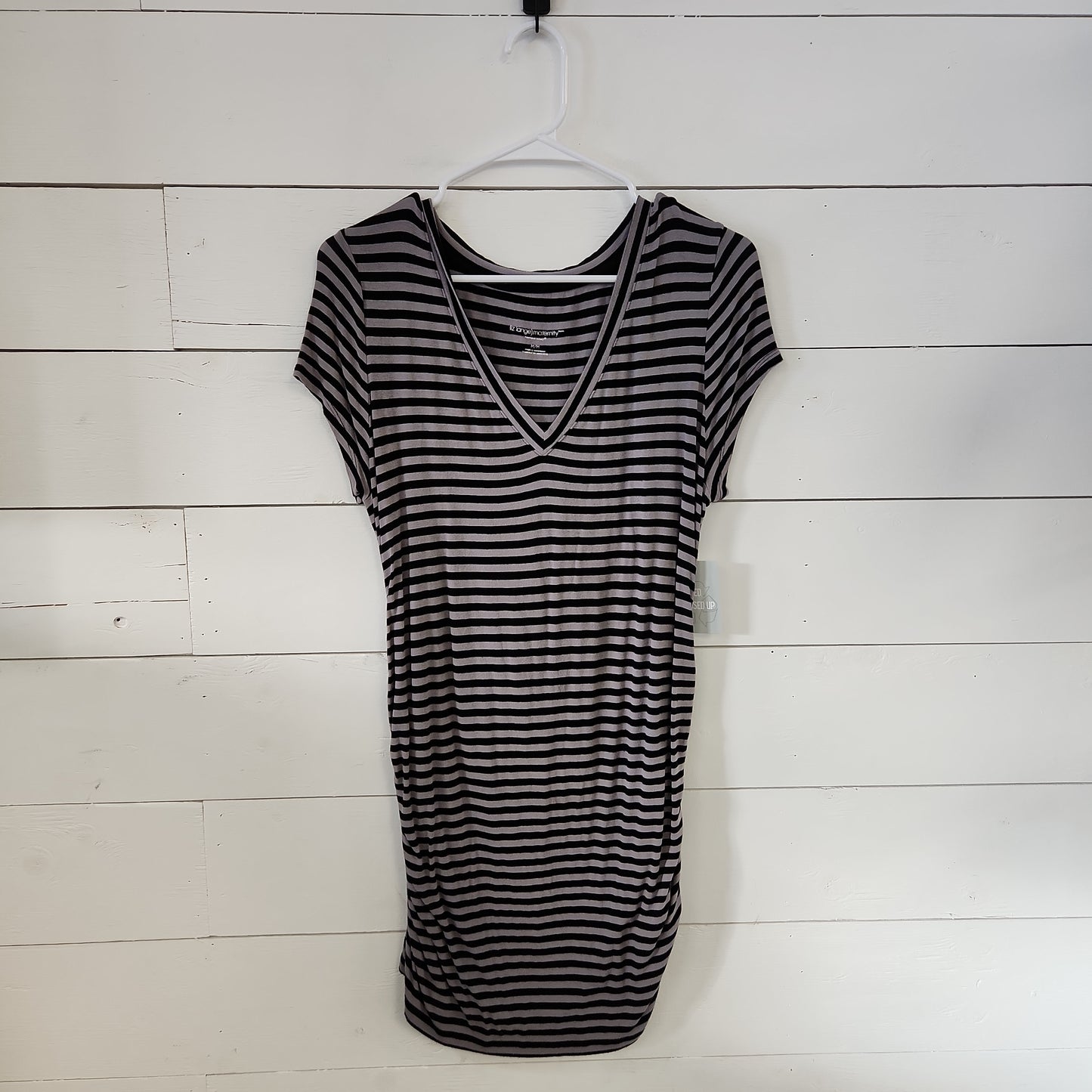 Size M | Liz Lange Maternity Shirt | Secondhand