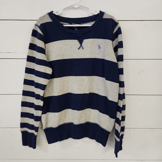 Size 8-10 | Ralph Lauren Sweatshirt