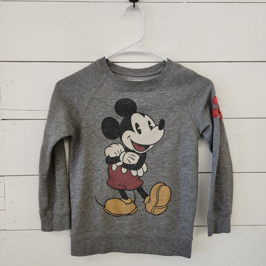 Size 8 | Disney Mickey Mouse Shirt