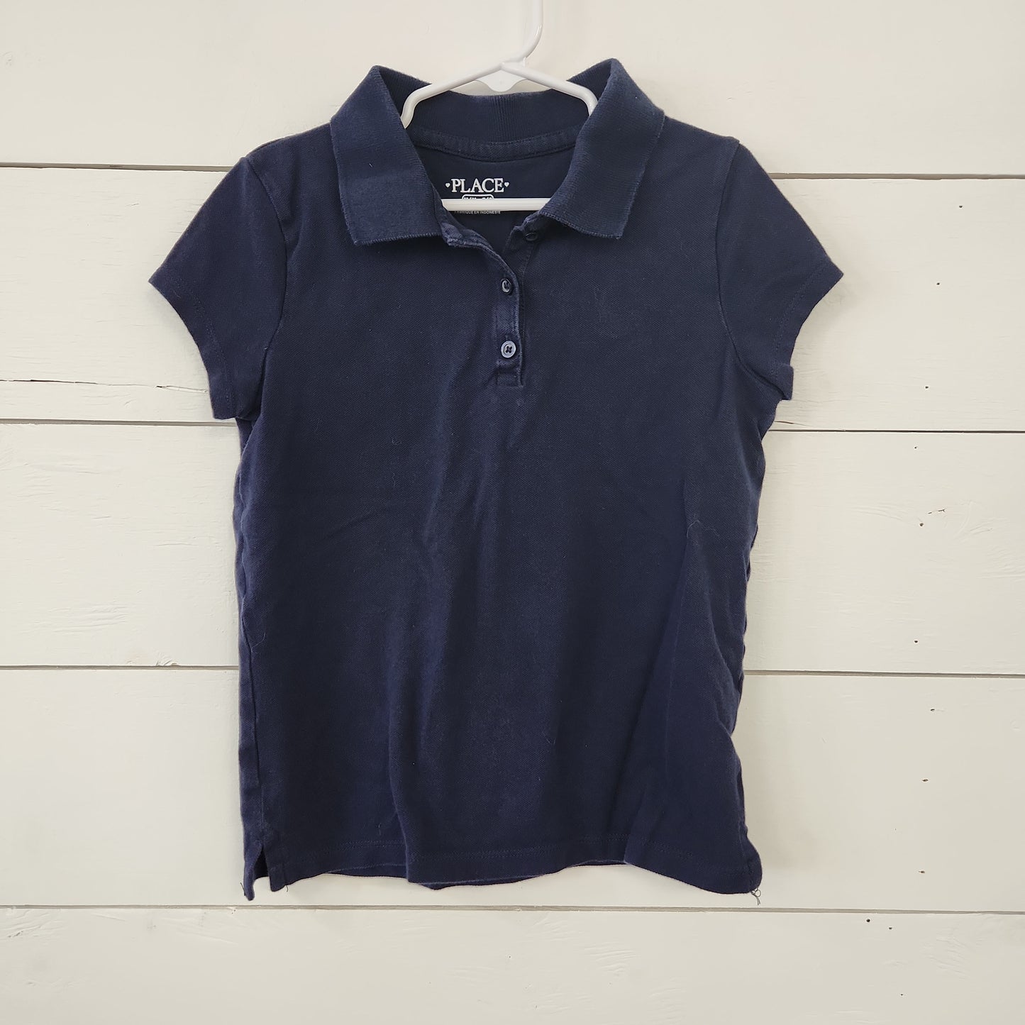 Size 7/8 | Place Polo
