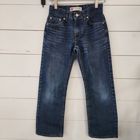 Size 12 | Levi's Denim Jeans