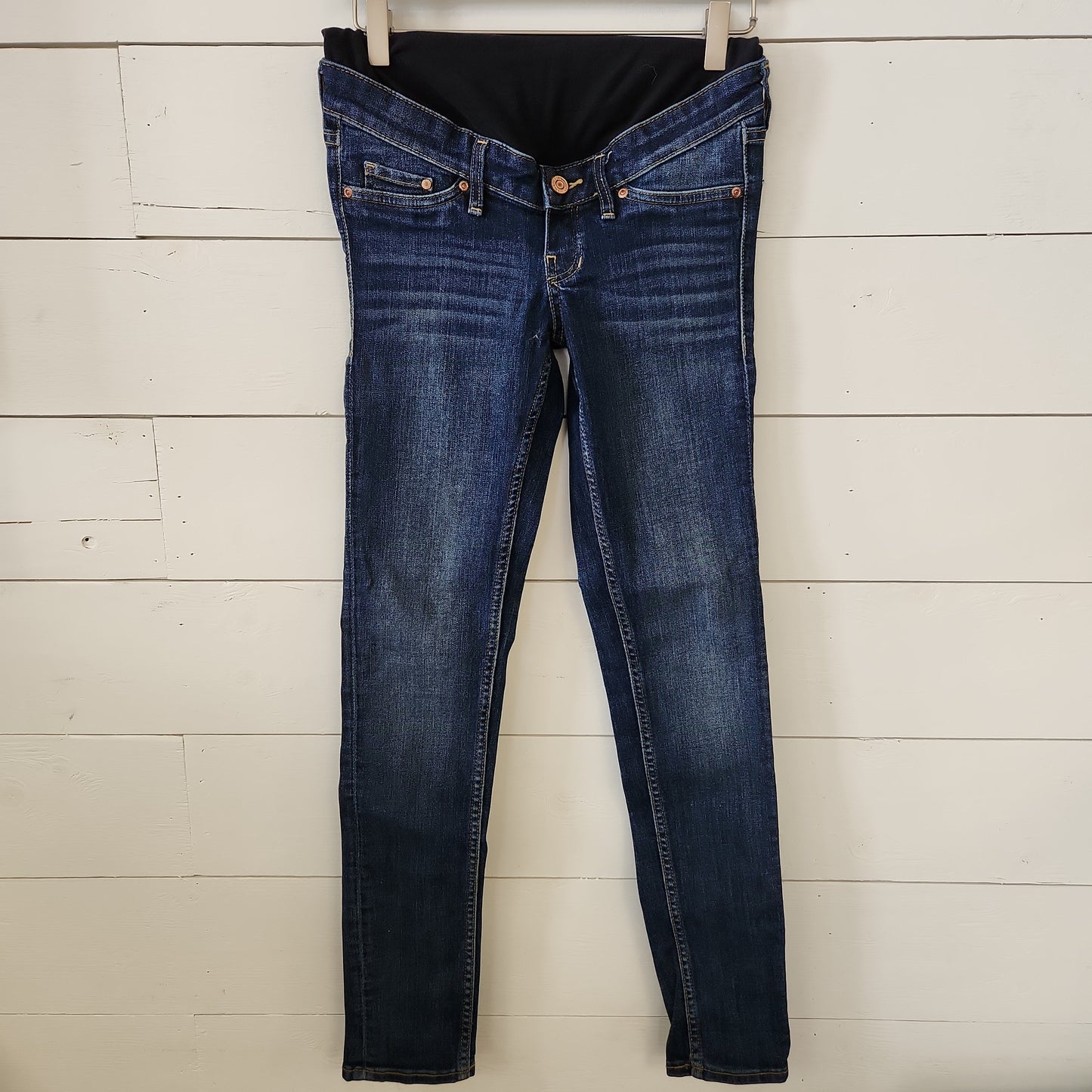 Size 2 | &Denim Maternity Denim Jeans