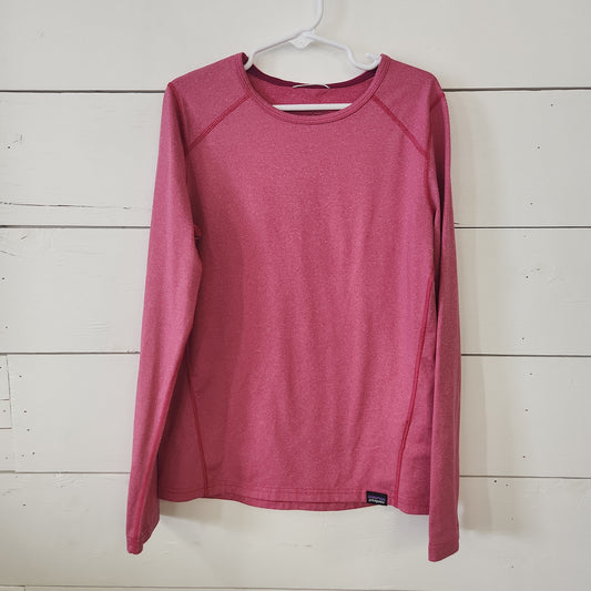 Size 10 | Patagonia Capilene Shirt