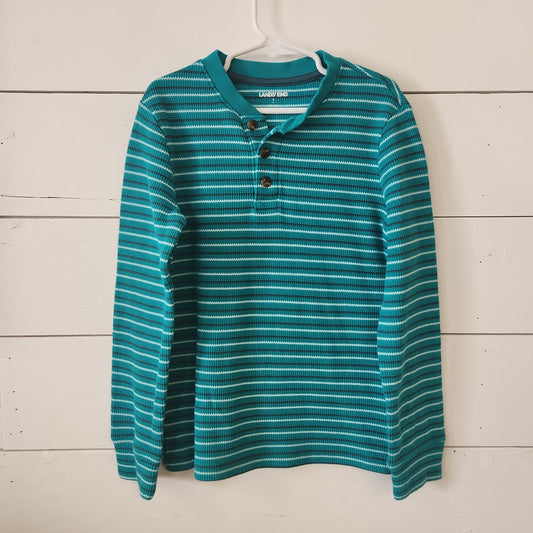 Size 8 | Land's End Henley