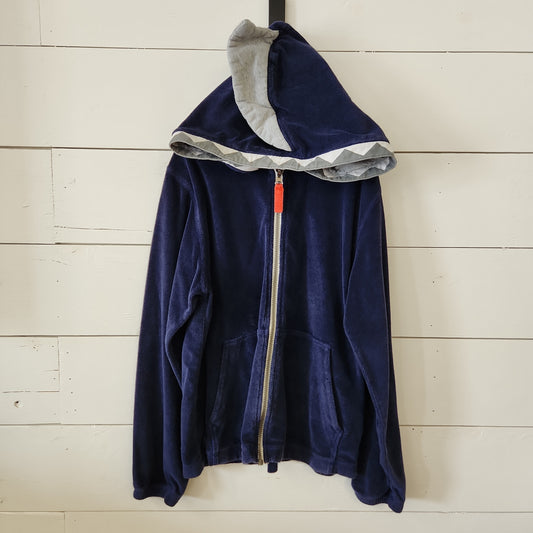Size 10 | Hanna Andersson Shark Hoodie