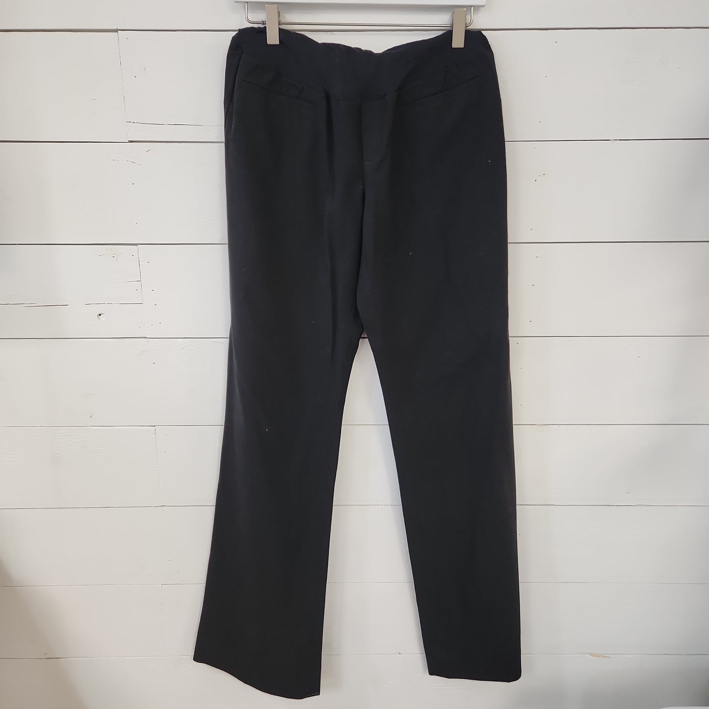 Size 6L | Gap Maternity Bootcut Pants