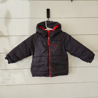 Size 24m | Columbia Reversible Winter Jacket