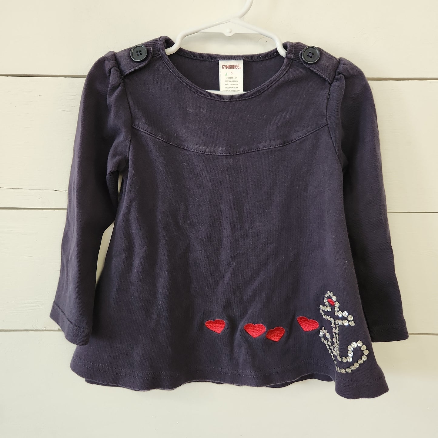 Size 3t | Gymboree Tunic