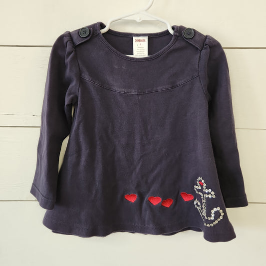 Size 3t | Gymboree Tunic