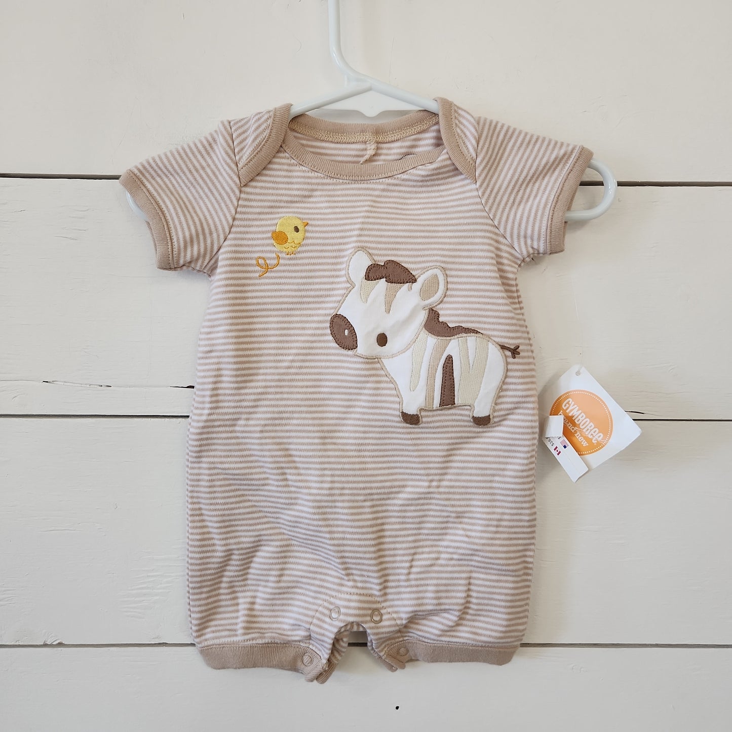 Size nb | Gymboree Romper NWT