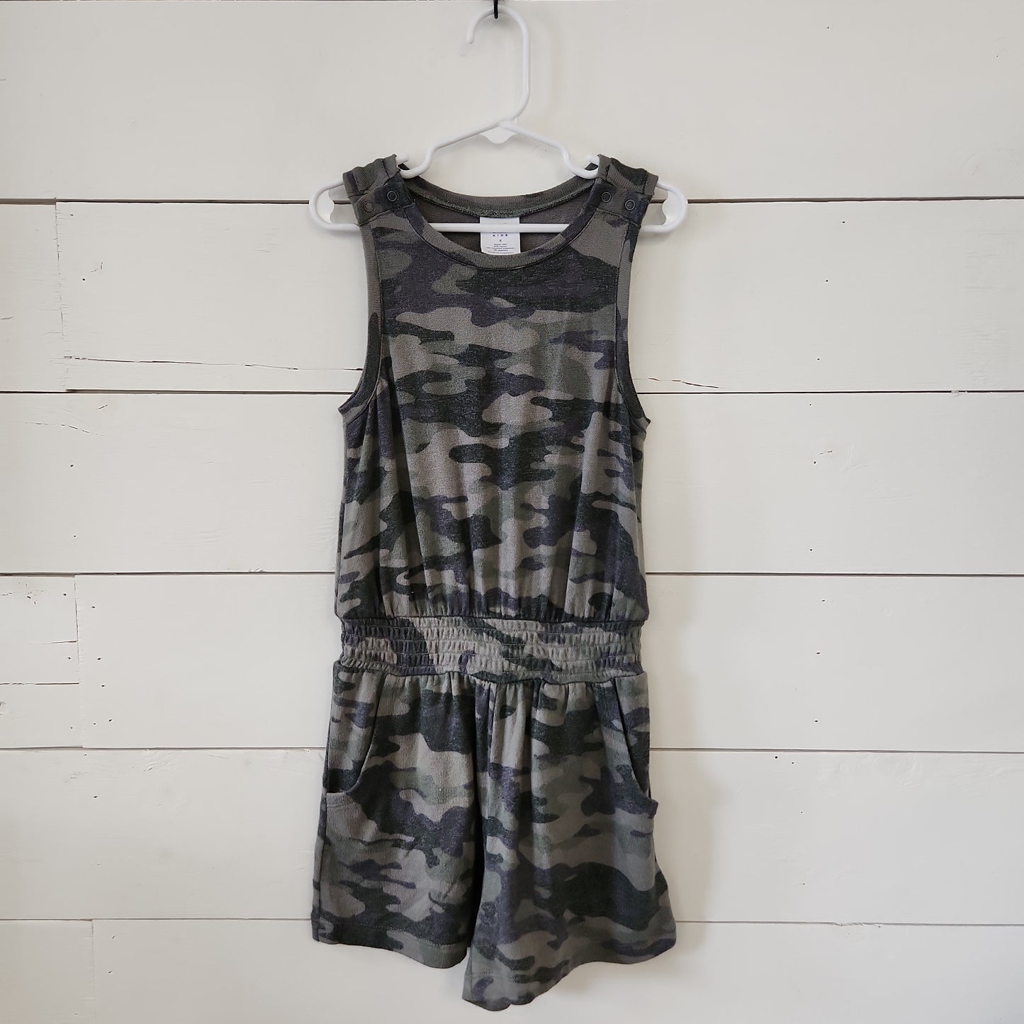 Size S | Gap Camo Romper