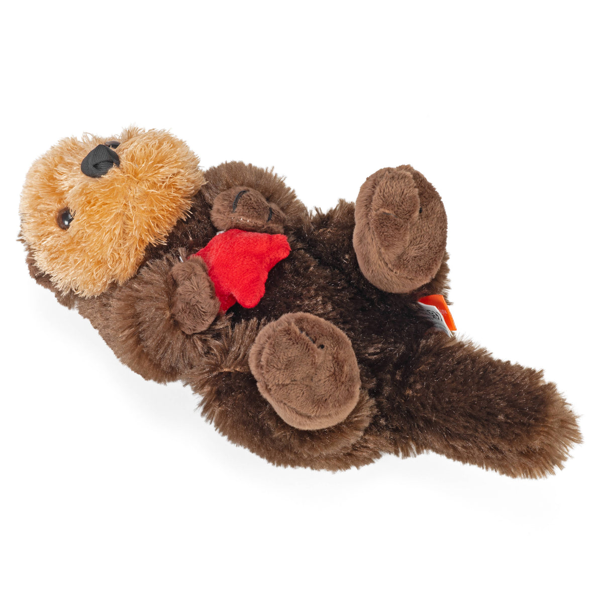 Wild Republic - CK-Mini Sea Otter Stuffed Animal 8"