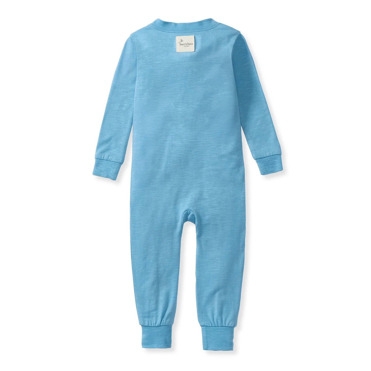 Honeysoft™ Footless Baby Sleeper | Blue Sea Ocean