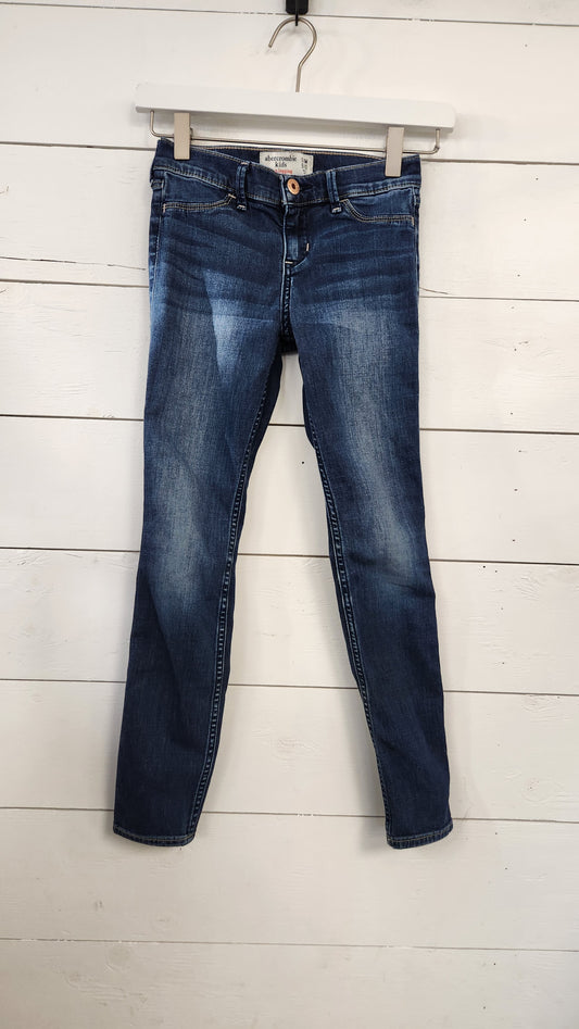 Size 9/10 | abercrombie Kids Jeans | Secondhand