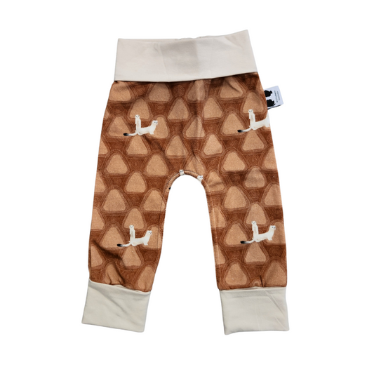 Baby + Toddler Grow With Me Pants by Briar&Boone | Midwinter Ermine
