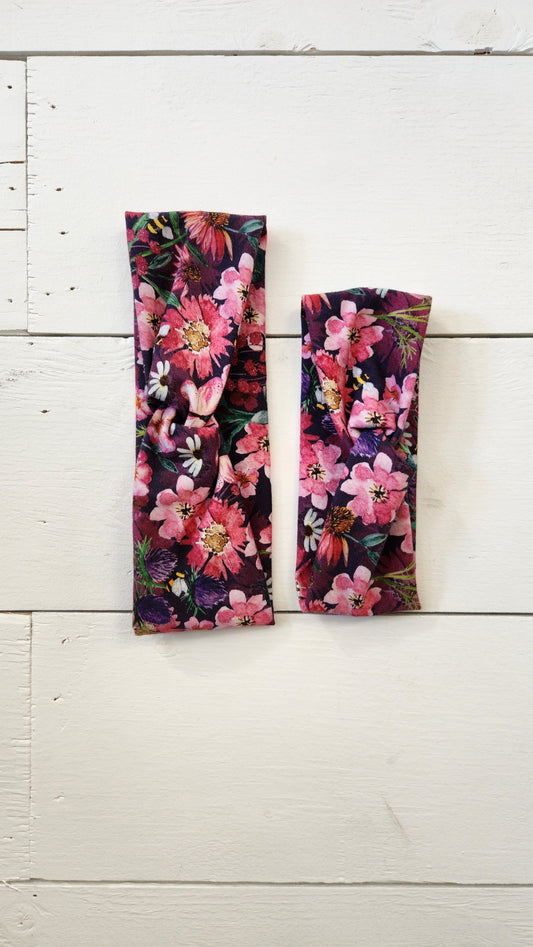 Headband by Briar&Boone | Bee's Knees Floral