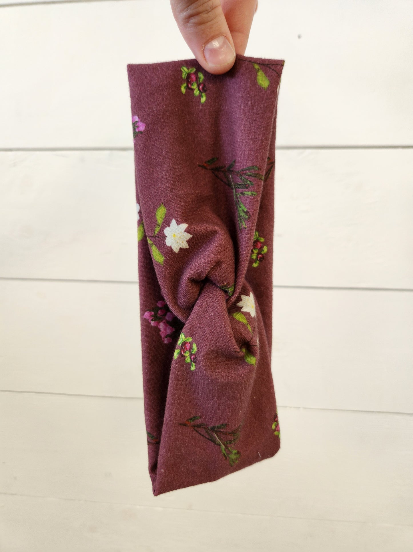 Headband by Briar&Boone |Bogberry