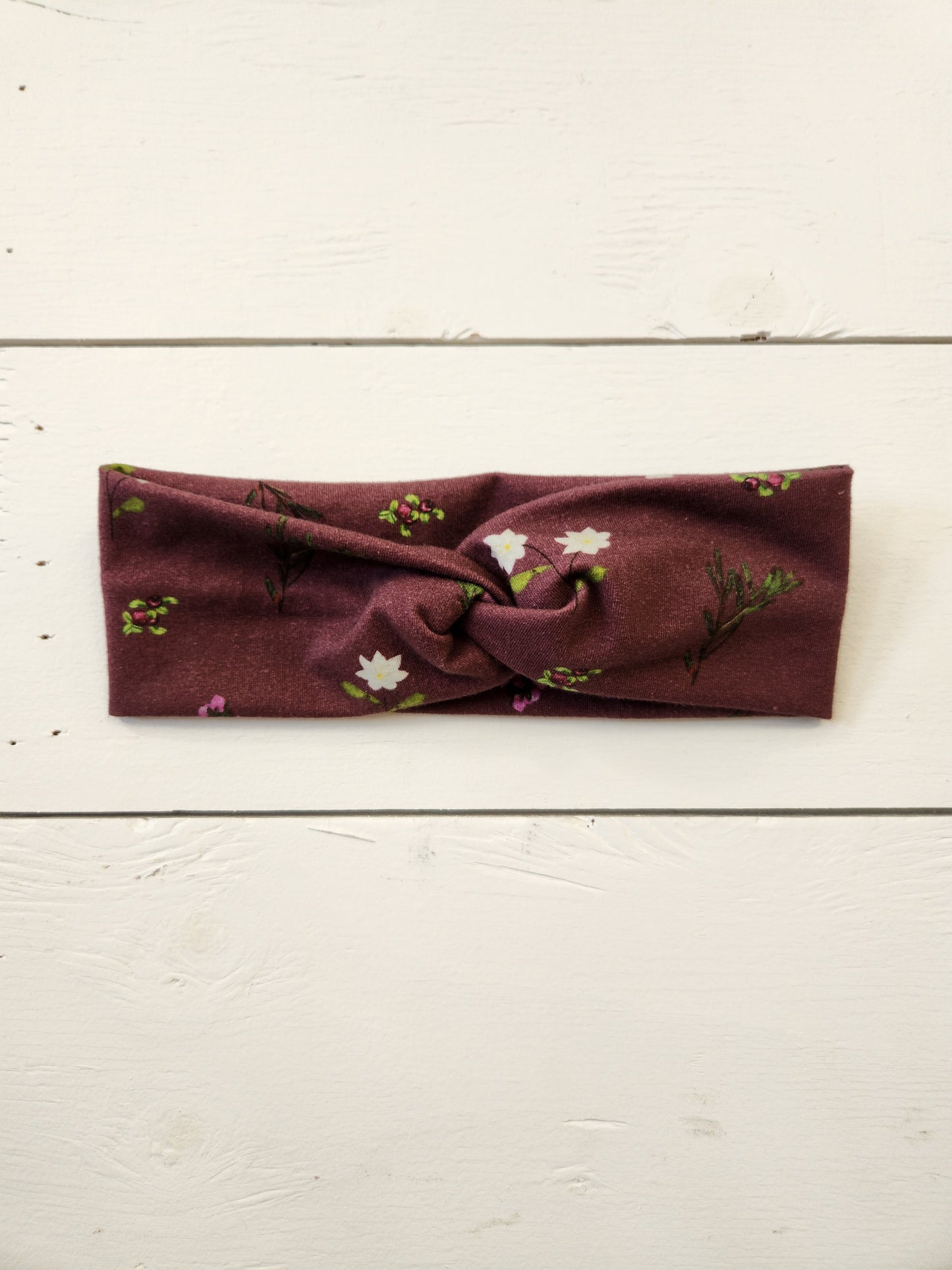 Headband by Briar&Boone |Bogberry