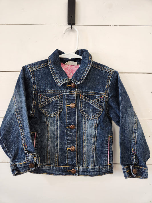 Size 3t | Levi's Denim Jacket