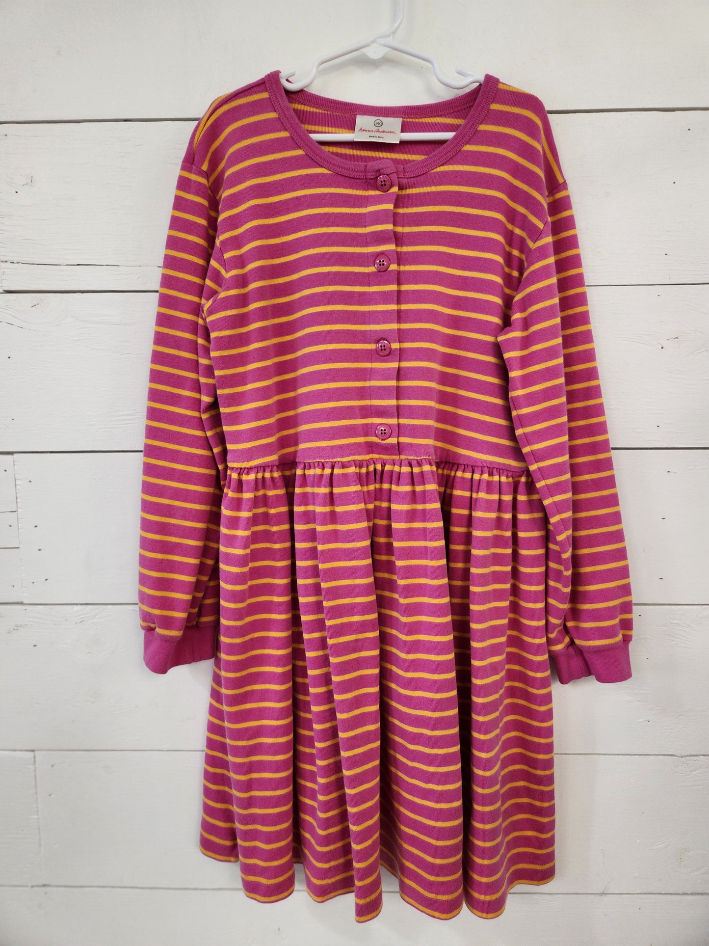 Size 150(10) | Hanna Andersson Dress