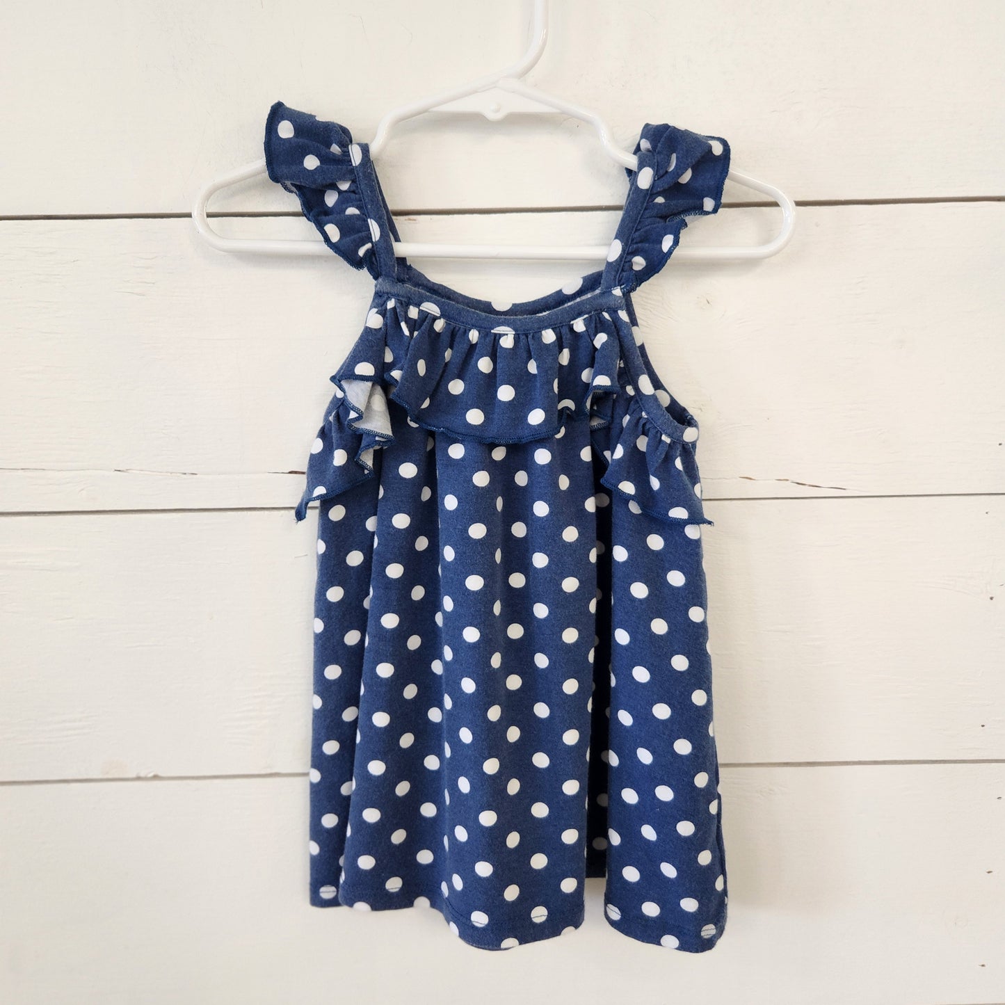 Size 24m | Tucker+Tate Sleeveless Tunic