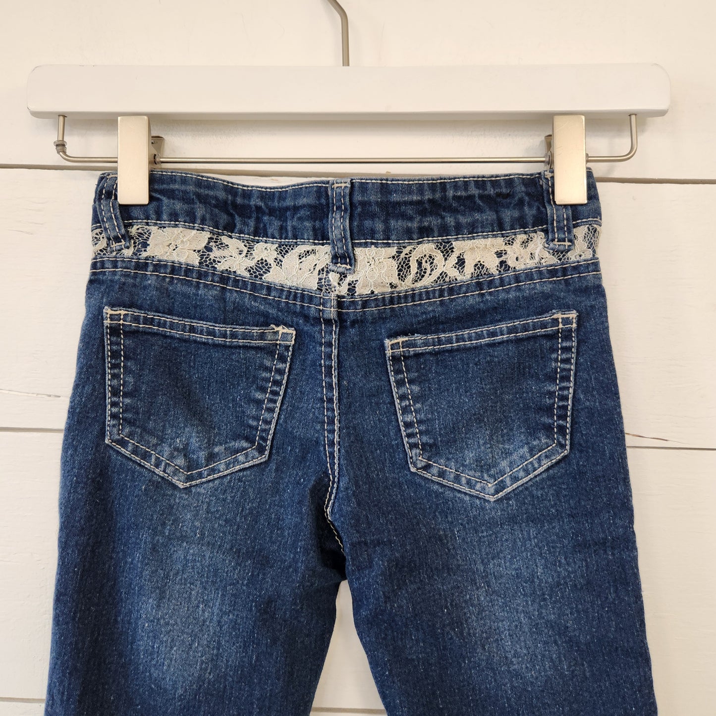 Size 5 | Eye Candy Jean Capris