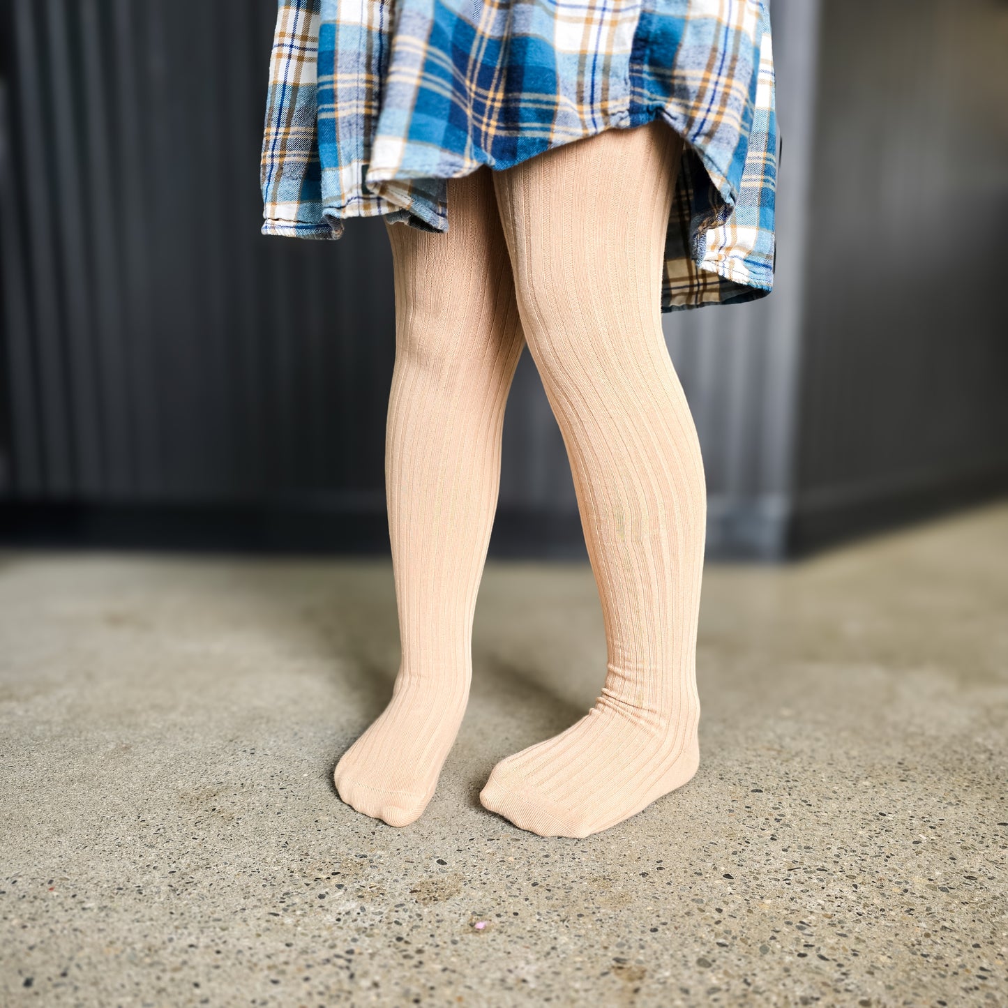 Rib Knit Tights | Caribou