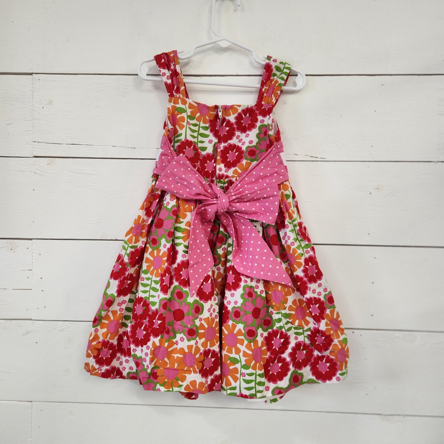 Size 3t | Bonnie Jean Floral Dress