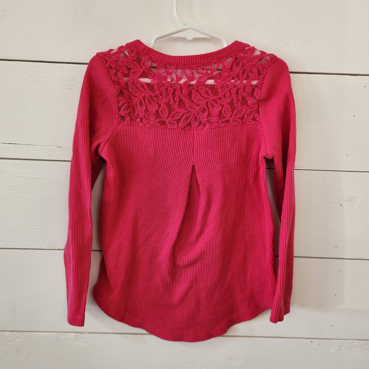 Size 6 | Green Soda Shirt