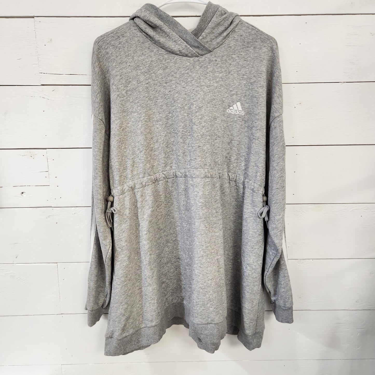 Size L | Adidas Grey Maternity Sweatshirt